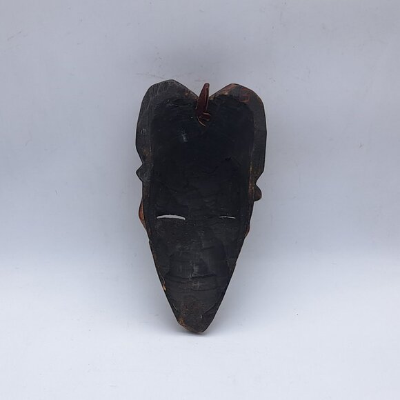 Pair of Tikar Masks From Cameroon - Picture 4 of 11